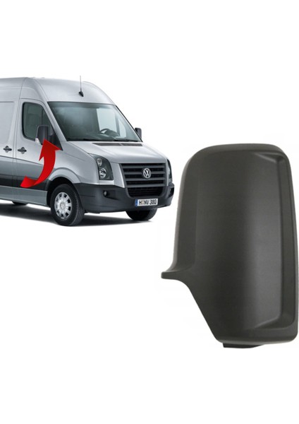 Vw Crafter Sağ Ayna Kapagı Crafter 2006-2016 2E1857516A
