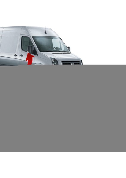 Vw Crafter Sağ Ayna Sinyali 2006-2016 2E0953050A. fiyatları