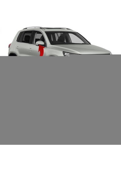 Vw Tiguan Sağ Ayna Sinyali Cevre Aydınlatma 2008-2015 5N0949102C