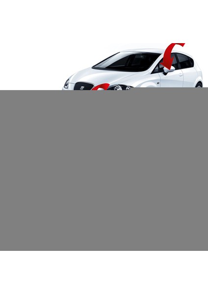 Seat Ibiza-Leon Sol Ayna Camı 2008-2017 6J0857521 fiyatları