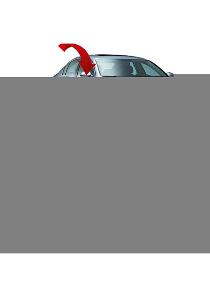 Vw Passat B6 Sağ Ayna Camı 2006-2011 3C0857522