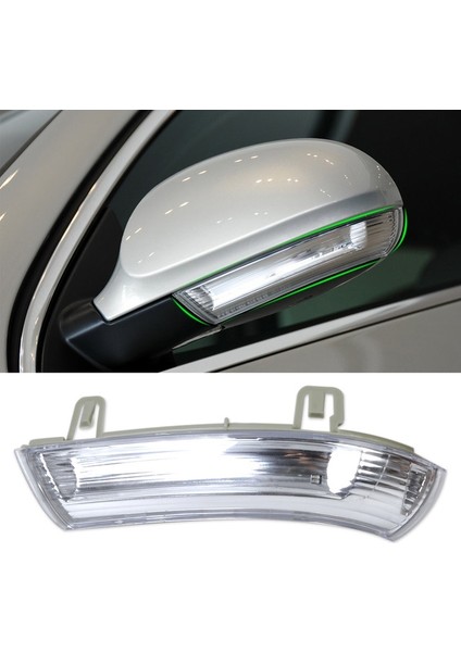 Vw Golf 5-Jetta Sol Ayna Sinyali 2004-2009 1K0949101