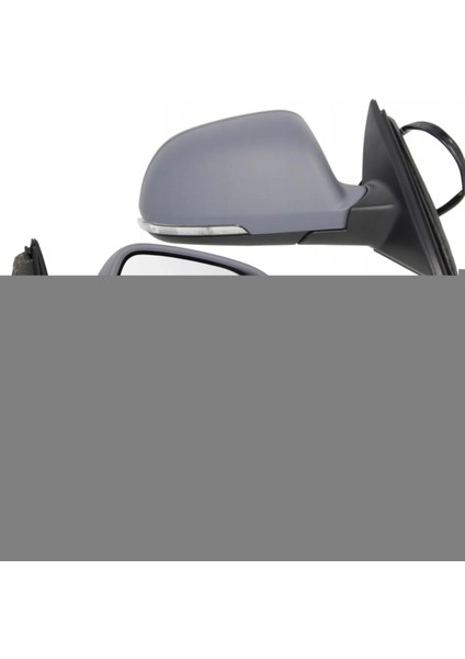 Superb Sağ Ayna Komple Cevre Aydınlamalı 13 Pin 08-15 3T1857508CB