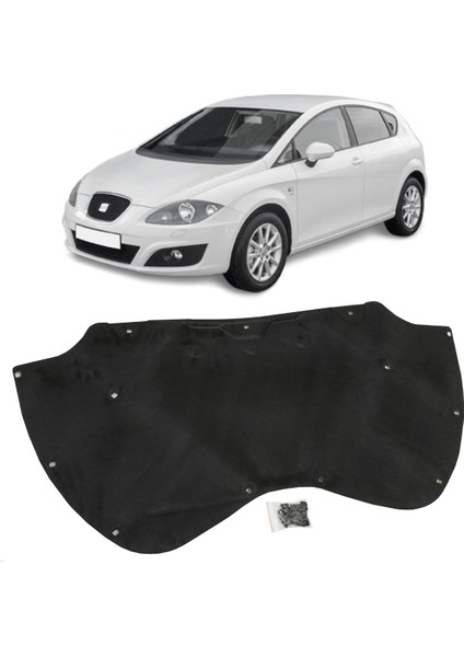 Seat Leon Motor Kaput Keçeleri 2006-2012 1P0863831B