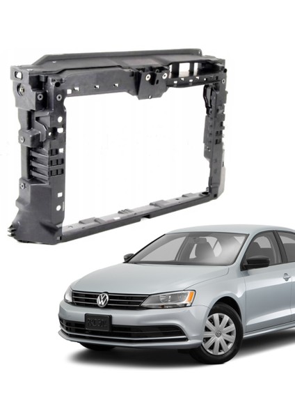 Volkswagen Jetta Ön Panel 2012-2018 5C6805588Q