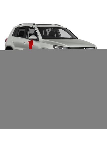 Vw Tiguan Sağ Ayna Sinyali 2008-2015 5N0949102B