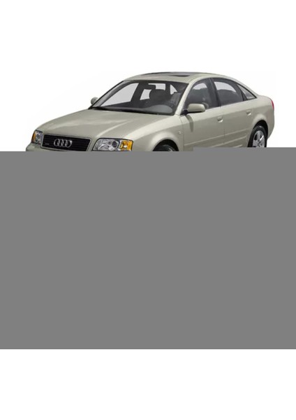 Audi A6 Sol Sis Kapağı Sisli 2002-2005 4B0807681T