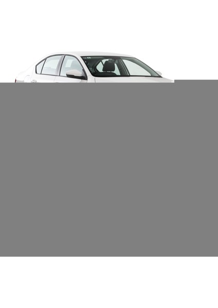 Skoda Octavia Motor Kaput Keçesi Klipsli 2013-2017 5E0863831