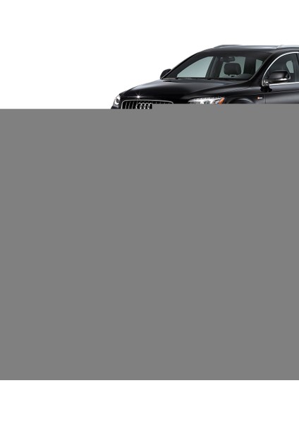 Audi Q7 Sol Ön Çamurluk Davlumbazı Halı 2010-2015 4L0809961E