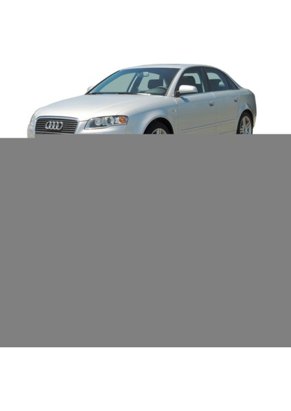 Audi A4 Motor Kaput Keçesi Klipsli 2005-2008 8E0863825AJ