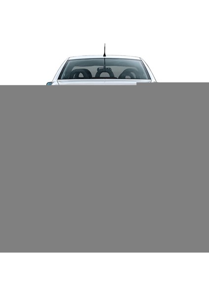 Vw Bora Ön Tampon Alt Spoyler 1J5807521A