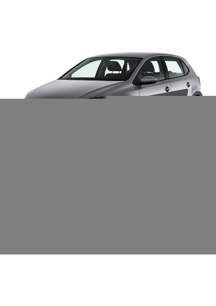 Vw Polo Ön Tampon Alt Spoyler 2010-2014 6R0805915B fiyatları