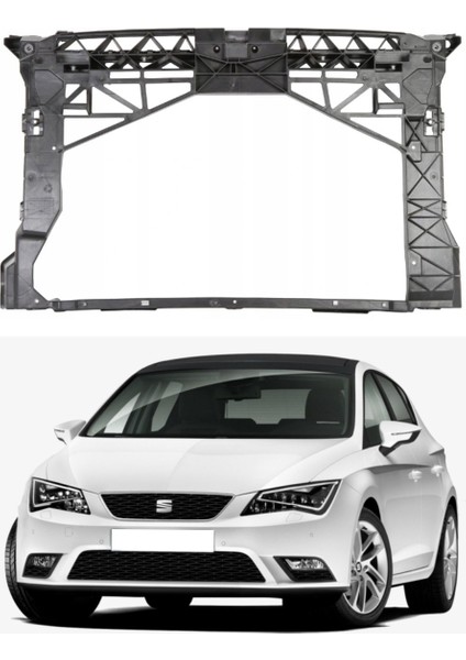 Seat Leon Ön Panel 2013-2020 5F0805588D