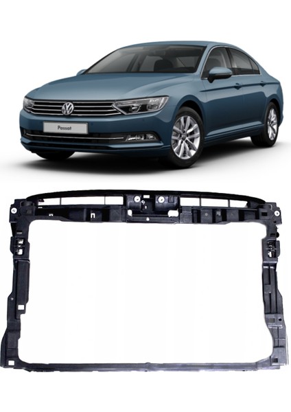 Vw Passat B8 Ön Panel Benzinli 2015 Sonrası 3G0805588K