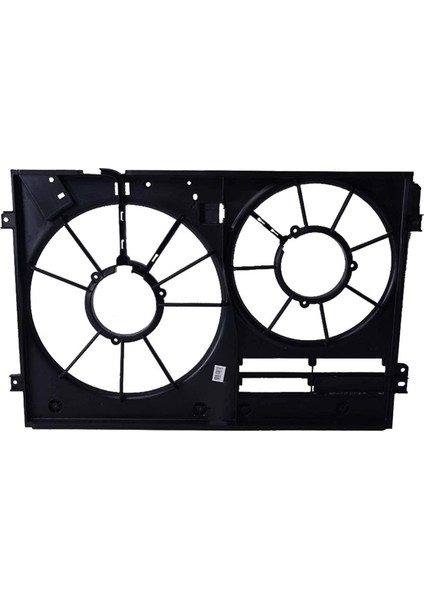 Vw Golf 5 Jetta Passat Leon A3 Fan Davlumbazı 1K0121205AD