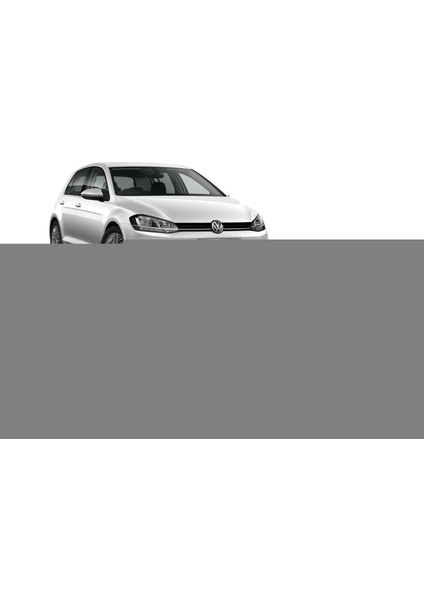 Vw Golf 7.5 Sağ Sis Kapagı Sisli 2017-2020 5G0853212H fiyatları