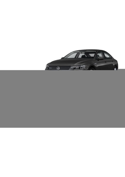 Vw Passat B8 Orta Izgara Siyah 2015-2019 3G0853671D fiyatları