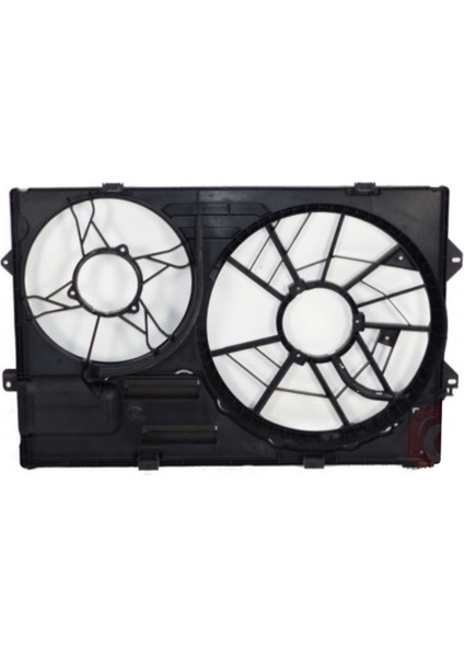 Vw T5 Fan Davlumbazı 7H0121207H