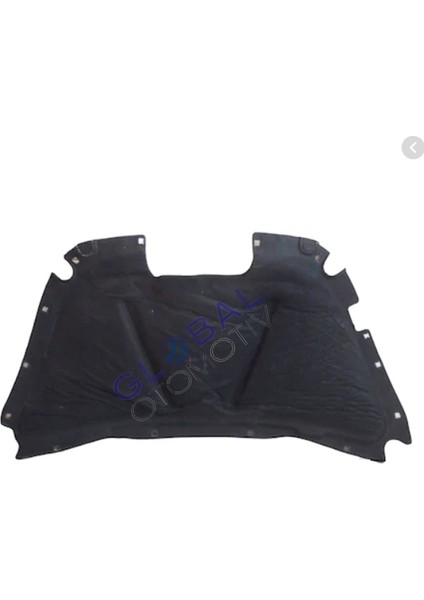 Vw Beetle Motor Kaput Keçesi Klipsli 2006-2011 1C0863831K modelleri