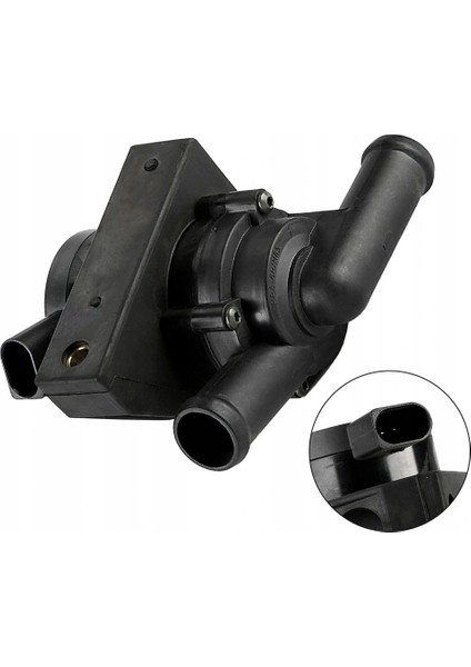 Yardımcı Su Pompası 078121601B