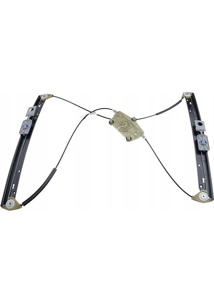Audi A6 Sol Ön Kapı Cam Mekanizması 2001-2011 4F0837461A
