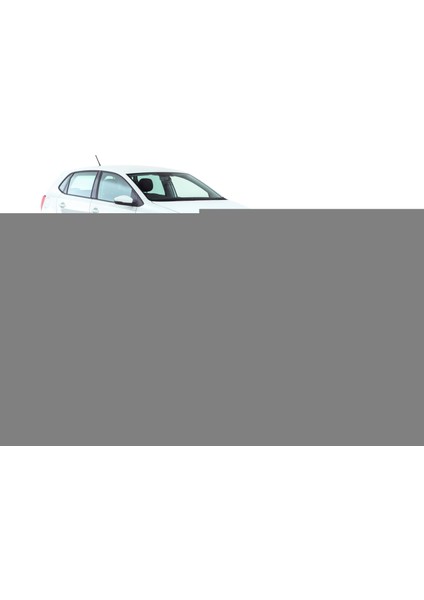 Vw Polo Sağ Sis Kapagı Sisli Kromsuz 2015-2017 6C0853666J fiyatları