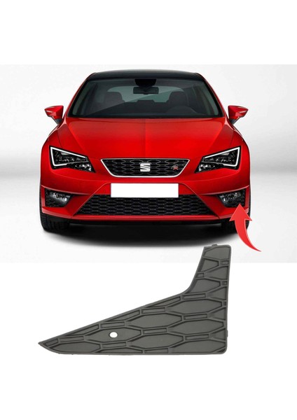 Seat Leon Fr Sol Sis Kapağı Sisli 2013-2016 5F0853665B