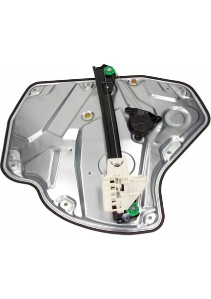 Octavia Sağ Arka Kapı Cam Mekanizması Saclı 2005-2013 1Z0839462A