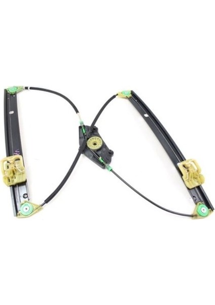 Audi A4 Sağ Ön Kapı Ön Cam Mekanizması 2008-2016 8K0837462