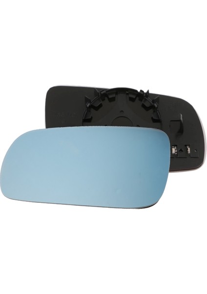 Vw Golf 4-Bora Ayna Camı L Mavi 1J1857521C