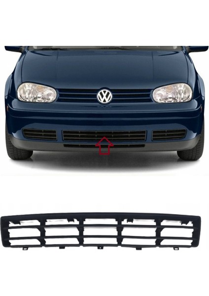 Vw Golf 4 Orta Izgara 1998-2005 1J0853677D