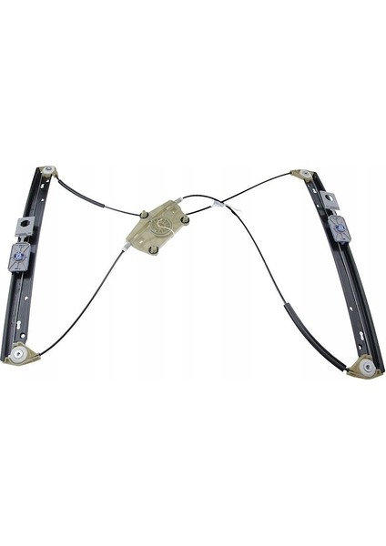 Audi A6 Sağ Ön Kapı Cam Mekanizması 2001-2011 4F0837462A