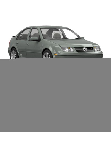 Vw Bora Sağ Sis Kapagı Sissiz 1999-2005 1J5853666B