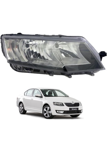 Ön Far Komple 2013-2017 5E1941018 fiyatları