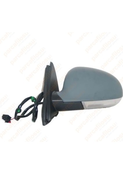 Vw Jetta Sol Ayna Komple 2005-2011 1K1857507BG