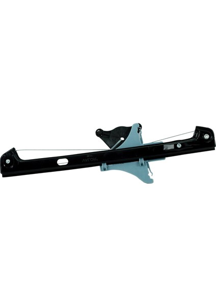Vw Bora Sol Arka Kapı Cam Mekanizması Saclı 1999-2005 1J4839461F