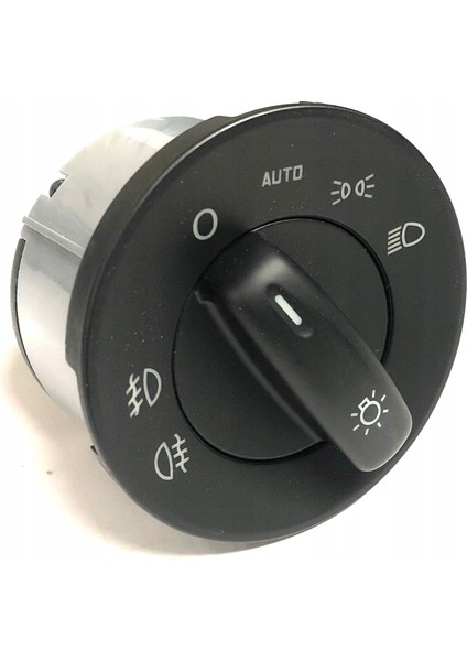 Skoda Octavia Far Açma Anahtarı Sisli Autolu 2009-2013 1Z0941431J