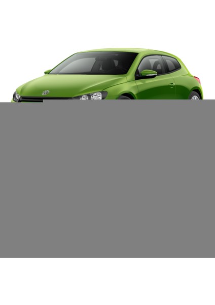 Vw Scirocco Sol Far Yıkama Kapağı 2009-2014 1K8955109B