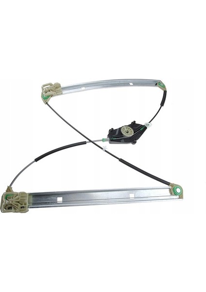 Audi Q5 Sağ Ön Kapı Cam Mekanizması 2008 Sonrası 8R0837462