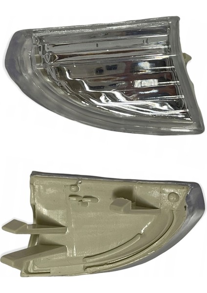 Vw cc Sağ Ön Tampon Reflektörü 2008-2012 3C8807718