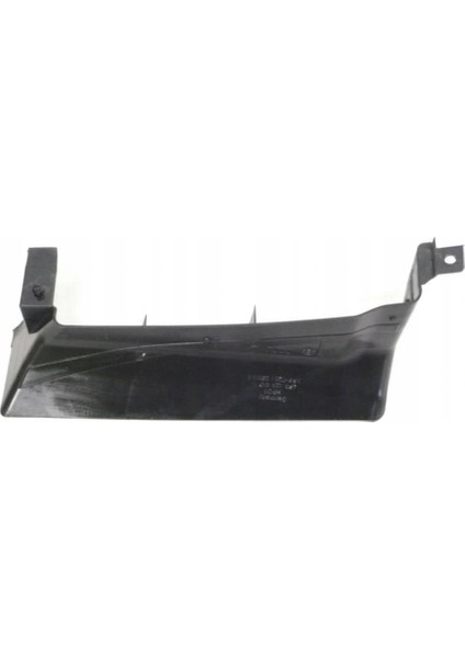 Audi A6 Hava Giriş Kanalı 2005-2011 4F0129617C
