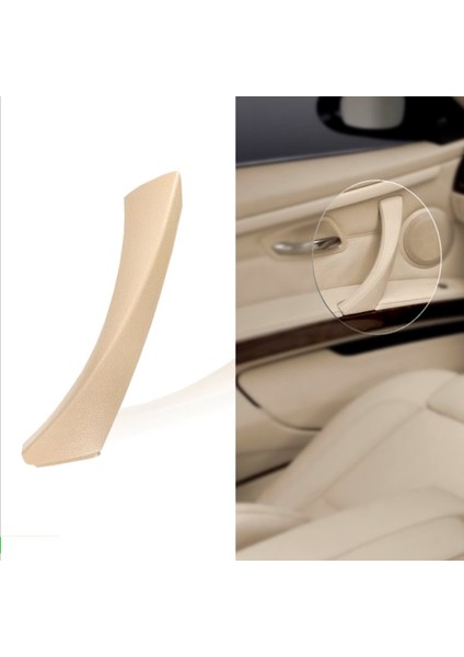 Bmw E90 2005-2012 Kapı Tutamağı Sol Bej 51419150339
