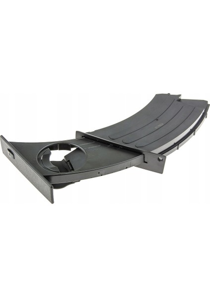 Bmw E60-E61 2004-2015BARDAKLIK Siyah Ön Sol 51459125622