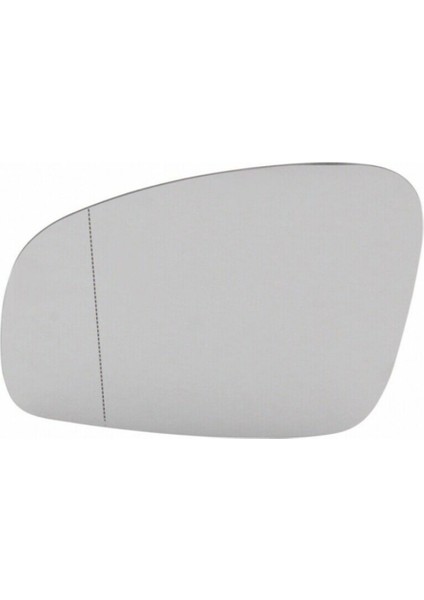 Skoda Fabia 2007-2015 Roomstar 2007-2016 Sol Ayna Camı 5J0857521H