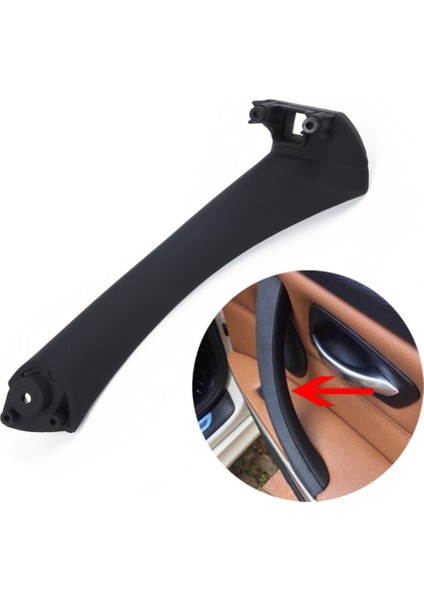 Bmw E90 2005-2012 Kapı Tutamağı Ön Arka Sağ Siyah 51417230850