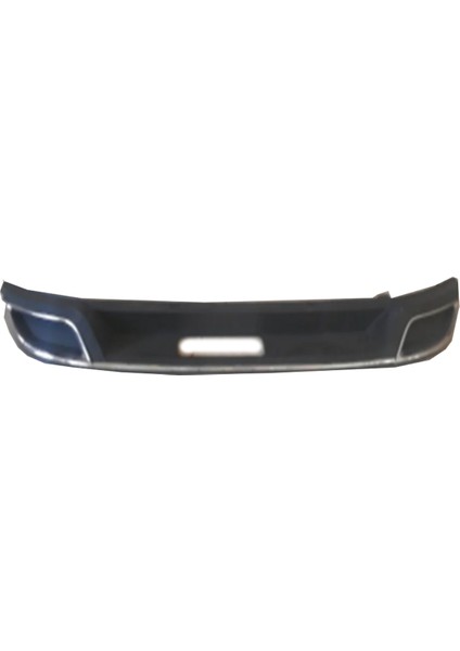 Golf 7,5 Arka Tampon Spoyler Cromlu Full 2017-2020 5G6807568RSET
