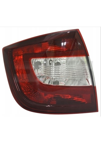 Rapid Sol Arka Stop Lambası Karartmalı 2013 Sonrası 5JH945111A
