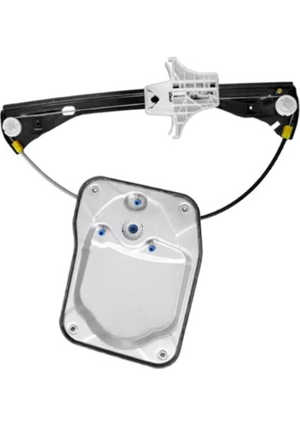 Fabia Sol Arka Kapı Cam Mekanizması Saclı 2007-2014 5J4839461