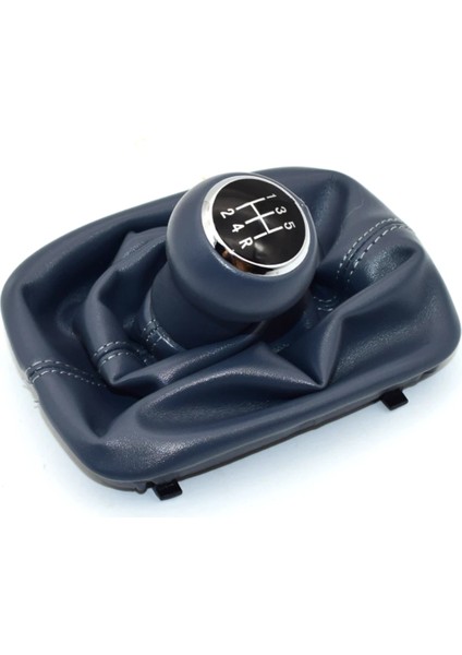Audi A6 Vites Topuzu 5 Vites Siyah 1998-2001 4B0863279A,