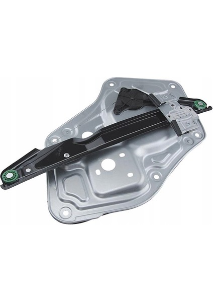 Skoda Yeti Sağ Ön Kapı Cam Mekanizması Saclı 2013-2018 5L0837462